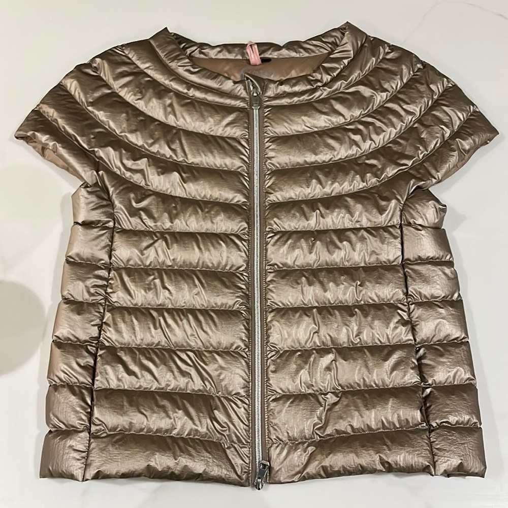 Cotes of London Short Sleeve Coat